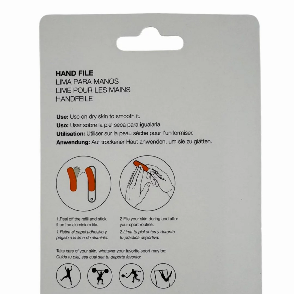 Climbskin® Aluminium Skinfile