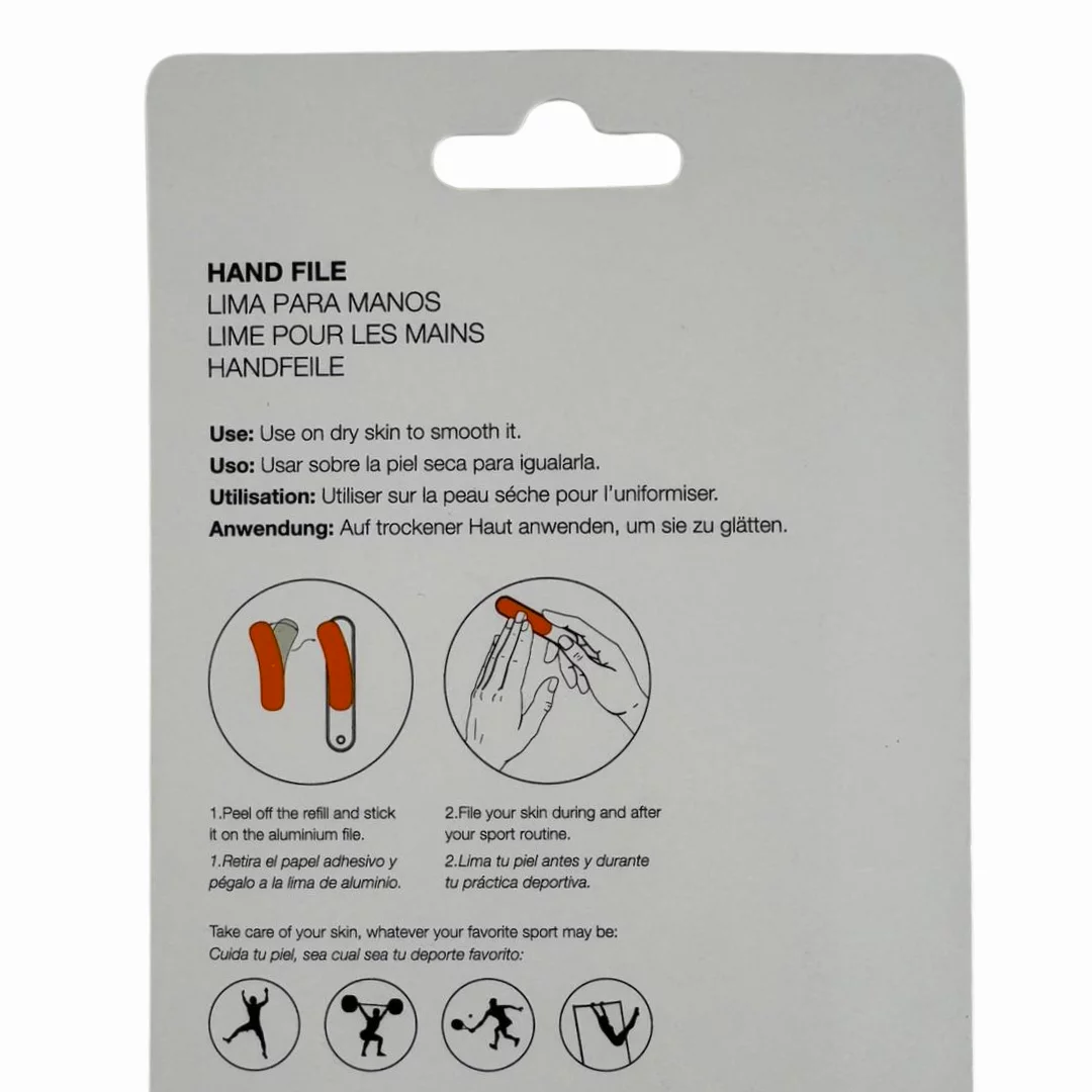 Climbskin® Aluminium Skinfile
