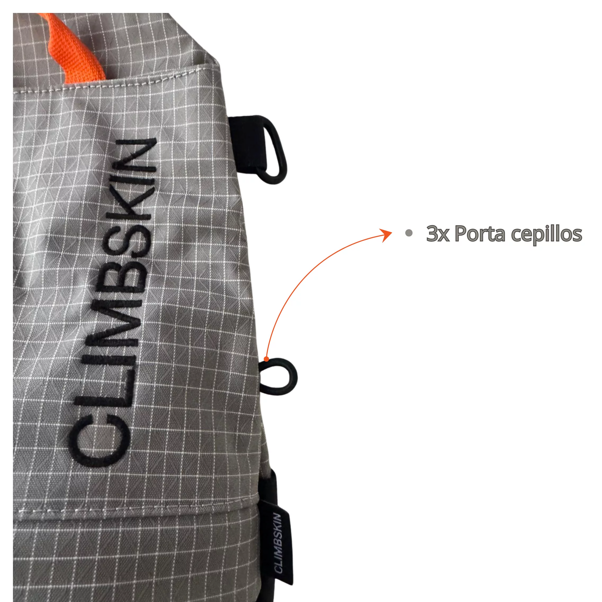 Climbskin® Boulder Chalk Bucket