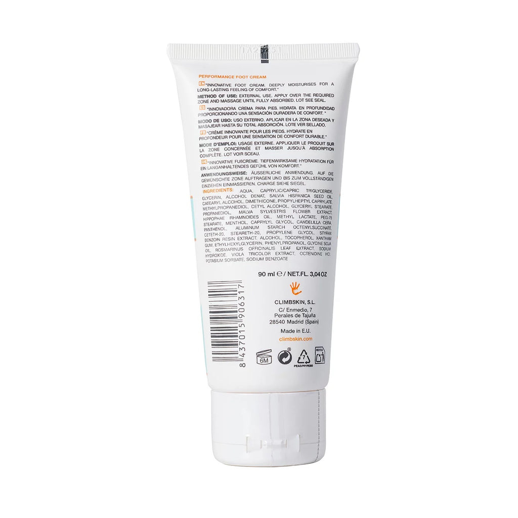 Climbskin® Performance Foot Cream