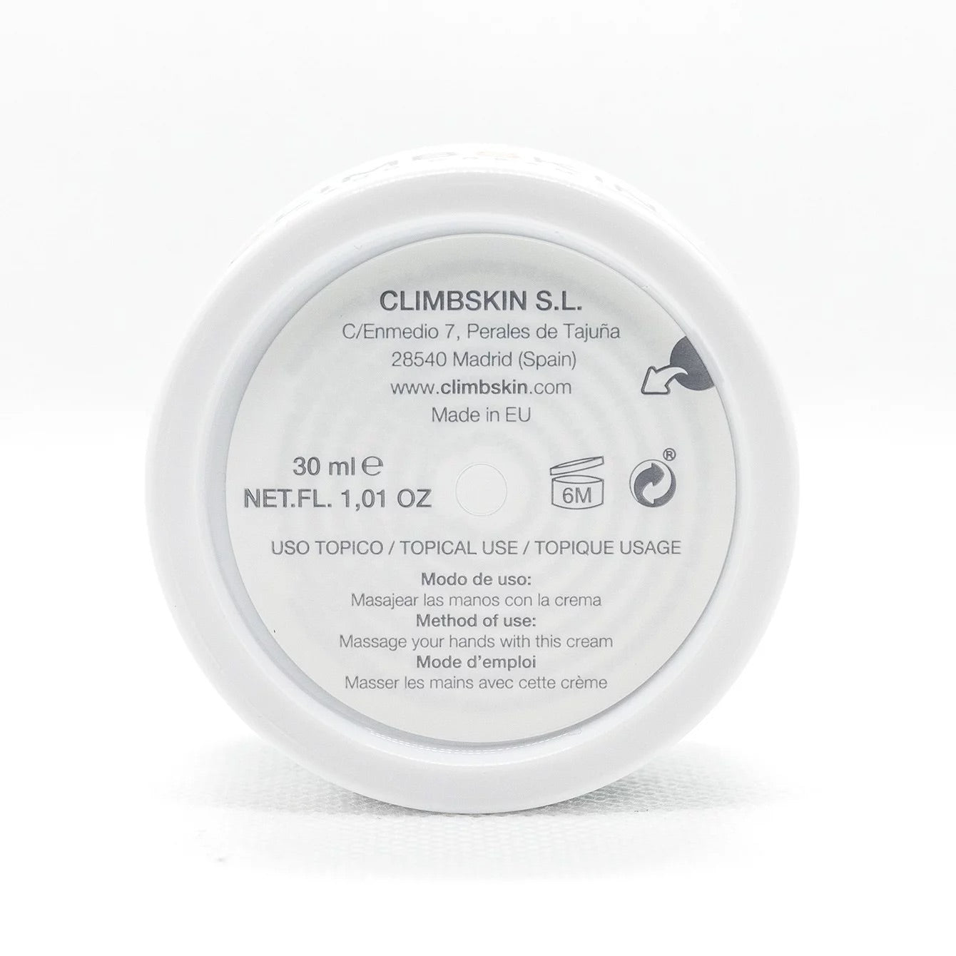 Climbskin® Hand Cream