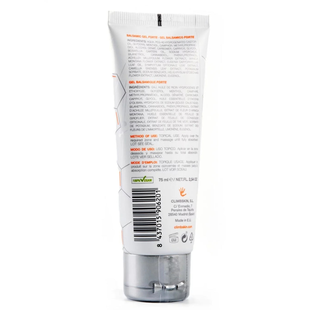 Climbskin® Organic Silicium Gel