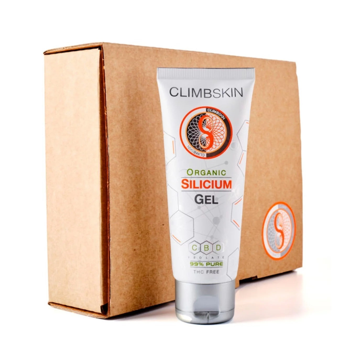 Climbskin® Organic Silicium Gel