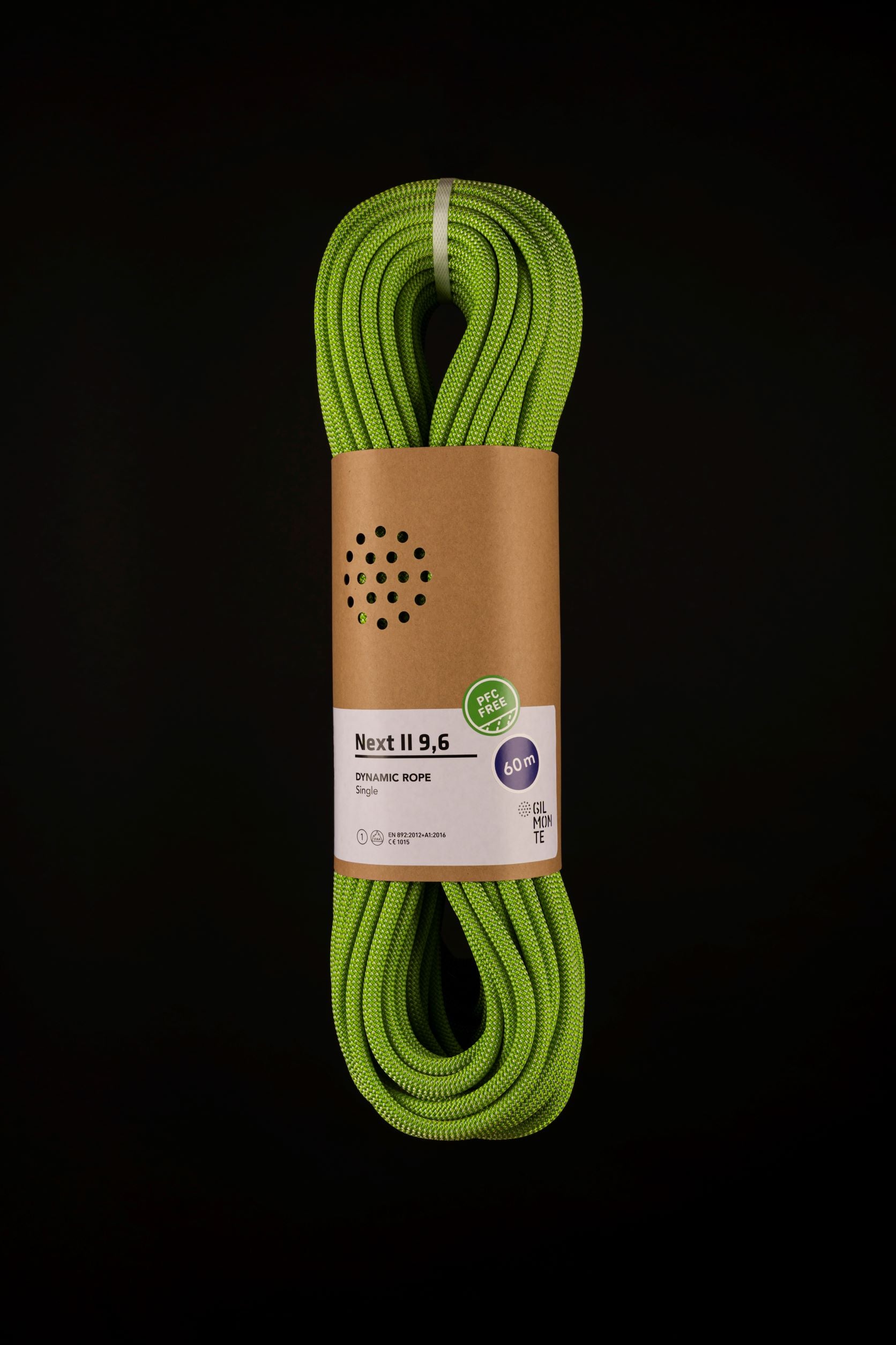 Next II 9.6mm 60m UDP